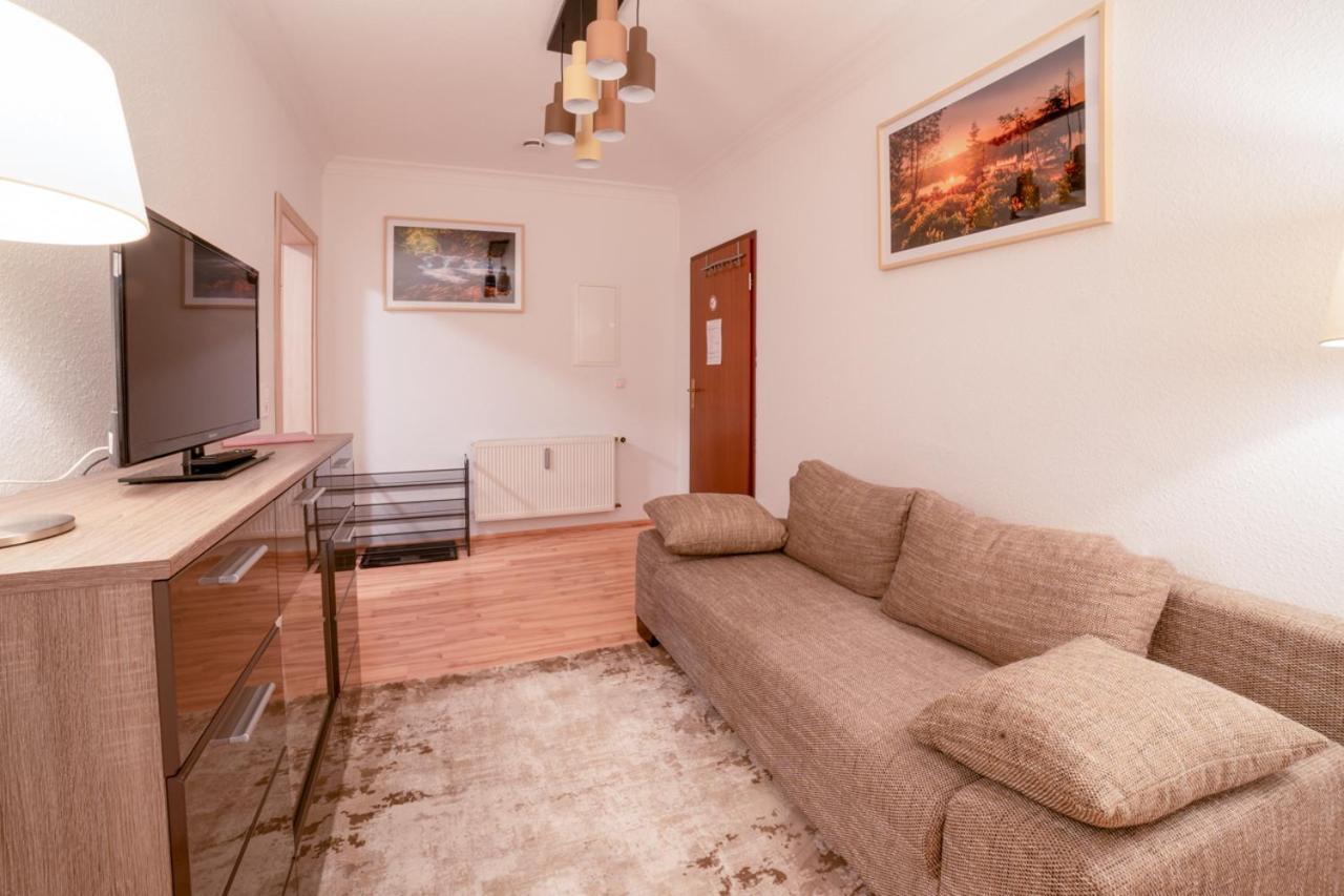 Ferienwohnung Wernigerode Zentrum 1 Buitenkant foto