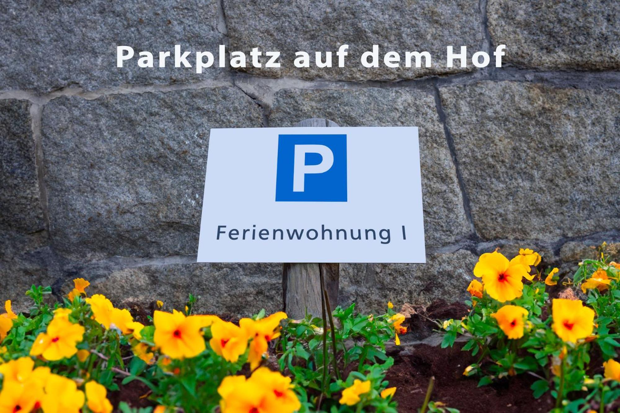 Ferienwohnung Wernigerode Zentrum 1 Buitenkant foto