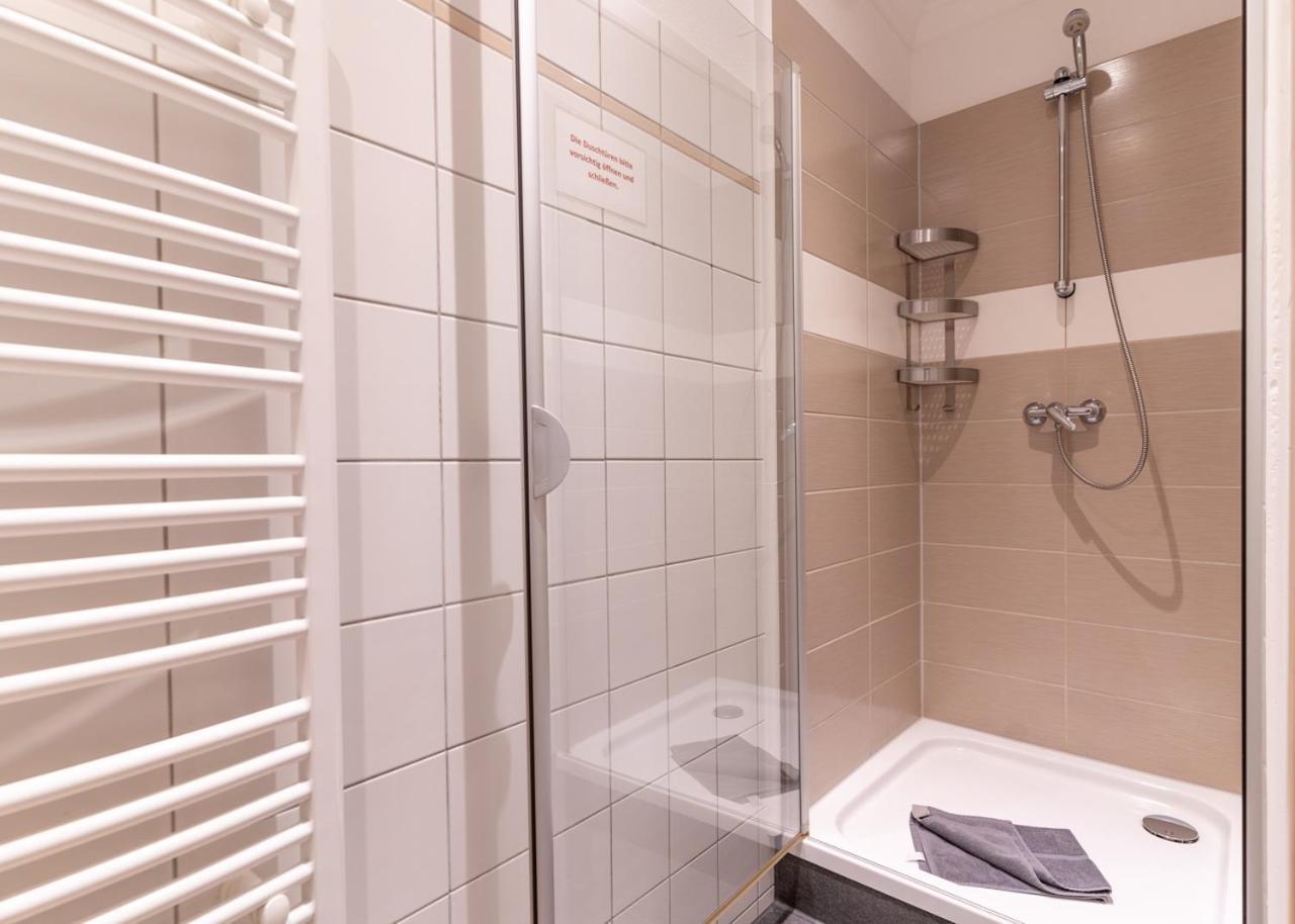 Ferienwohnung Wernigerode Zentrum 1 Buitenkant foto